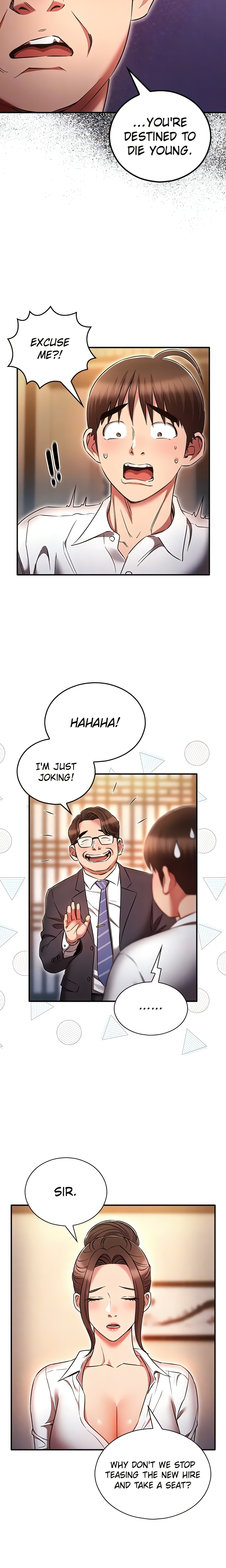A Second Chance (Official) chapter 62 page 6