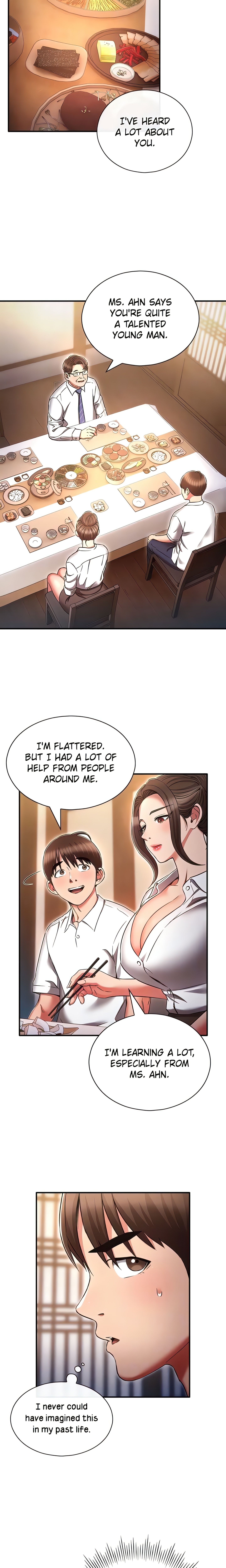 A Second Chance (Official) chapter 62 page 8