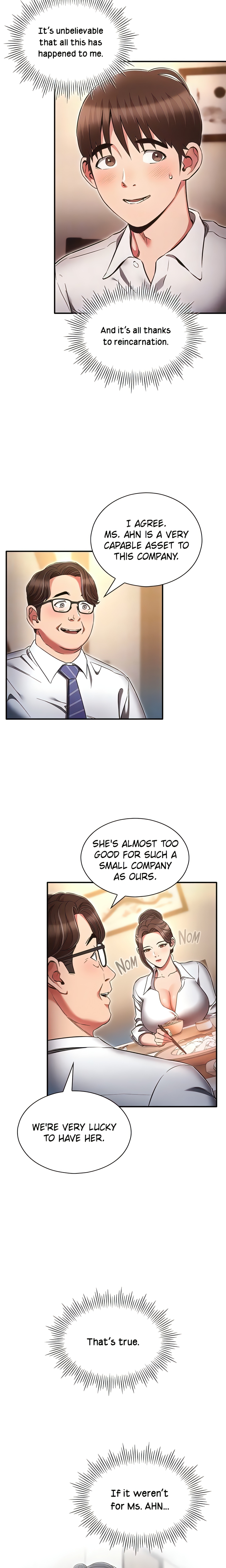 A Second Chance (Official) chapter 62 page 10