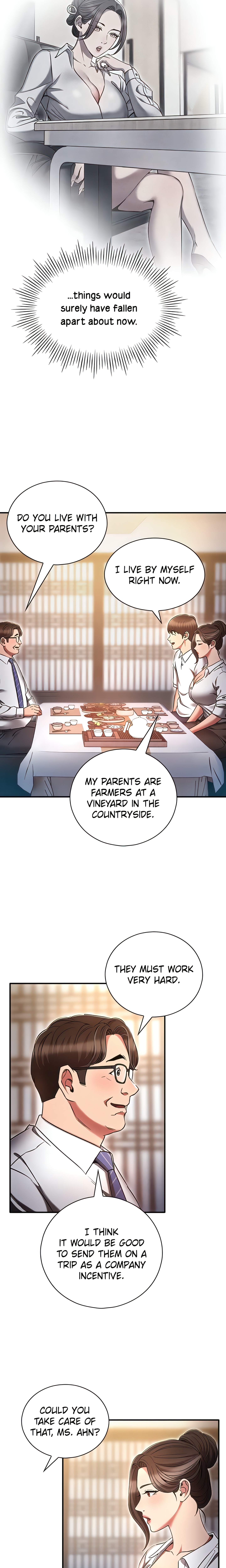 A Second Chance (Official) chapter 62 page 11