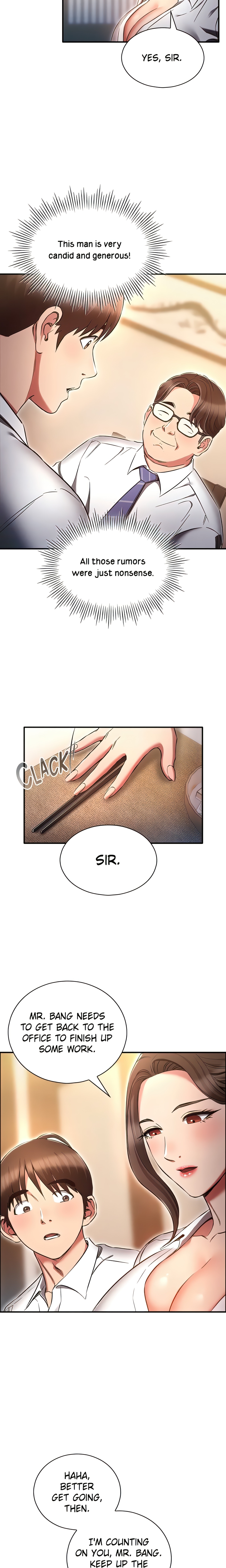A Second Chance (Official) chapter 62 page 12