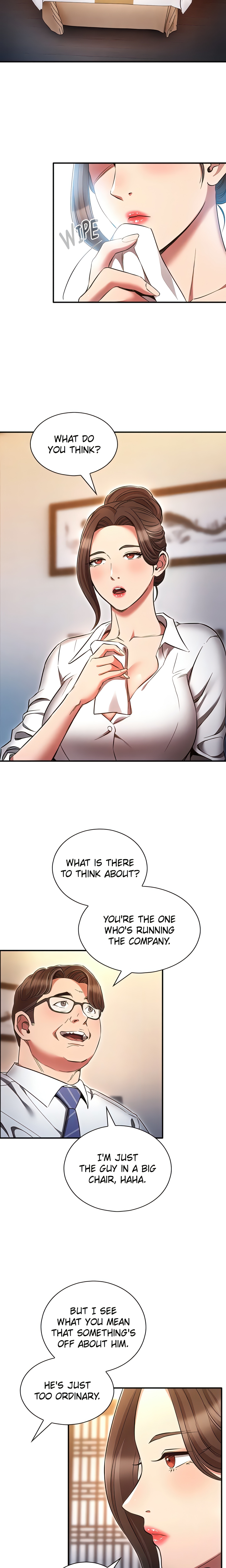 A Second Chance (Official) chapter 62 page 14