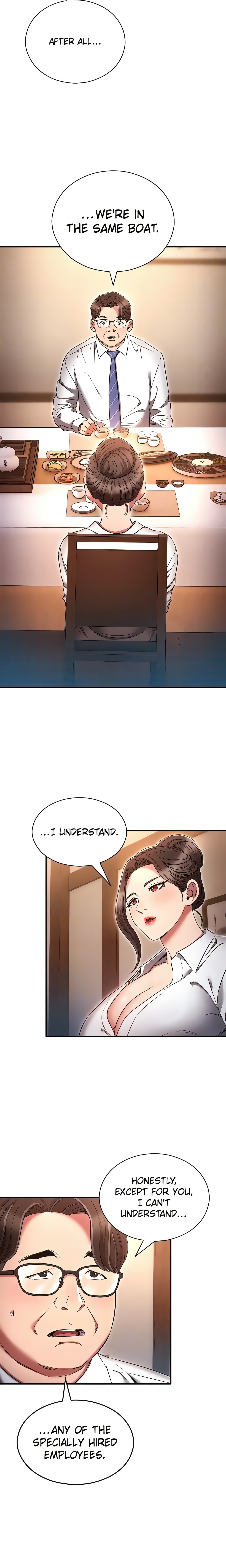A Second Chance (Official) chapter 62 page 17