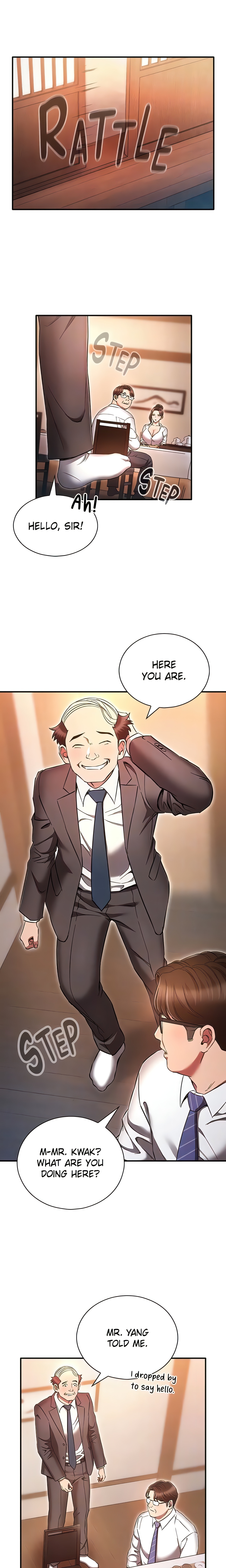 A Second Chance (Official) chapter 62 page 18