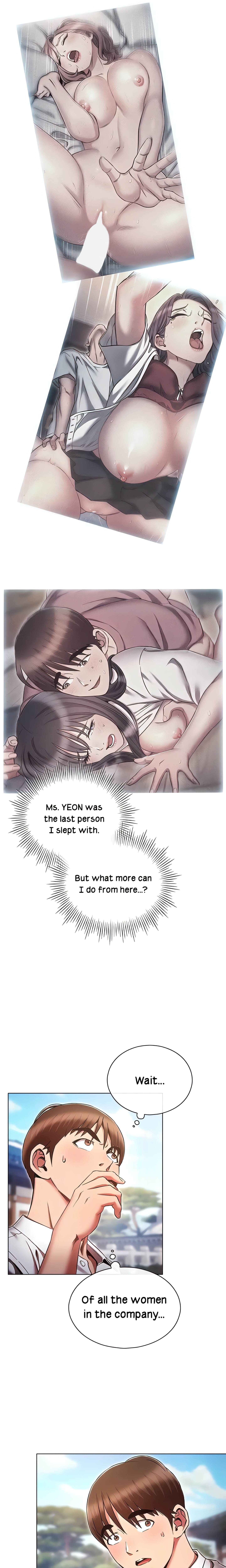 A Second Chance (Official) chapter 63 page 5