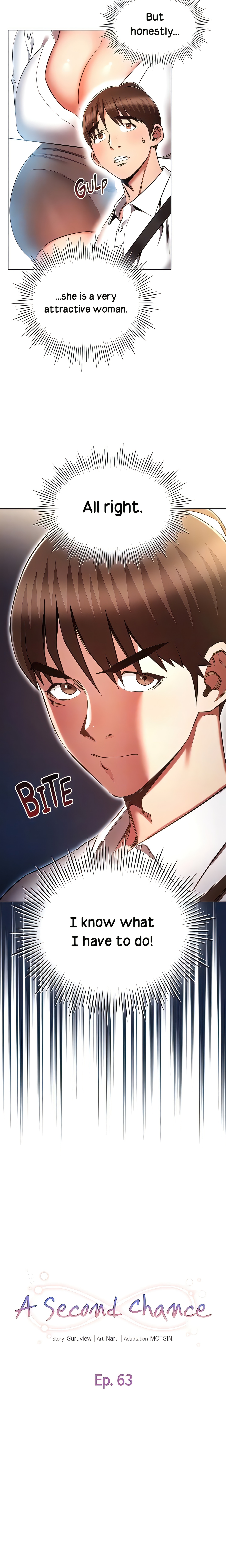 A Second Chance (Official) chapter 63 page 7