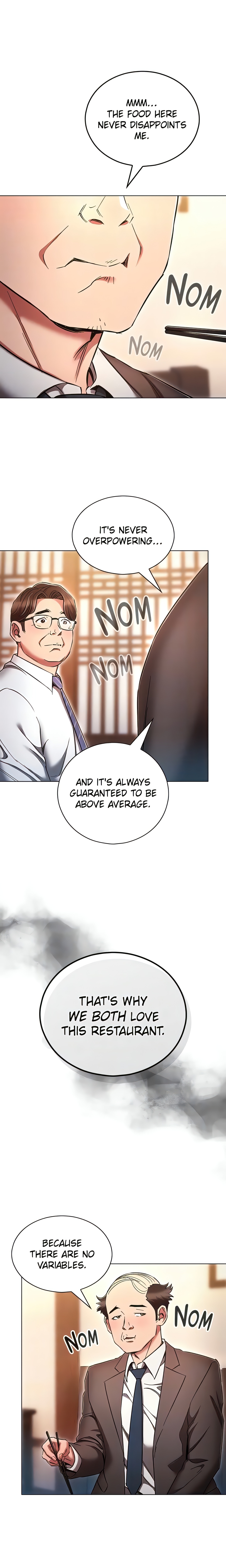 A Second Chance (Official) chapter 63 page 8