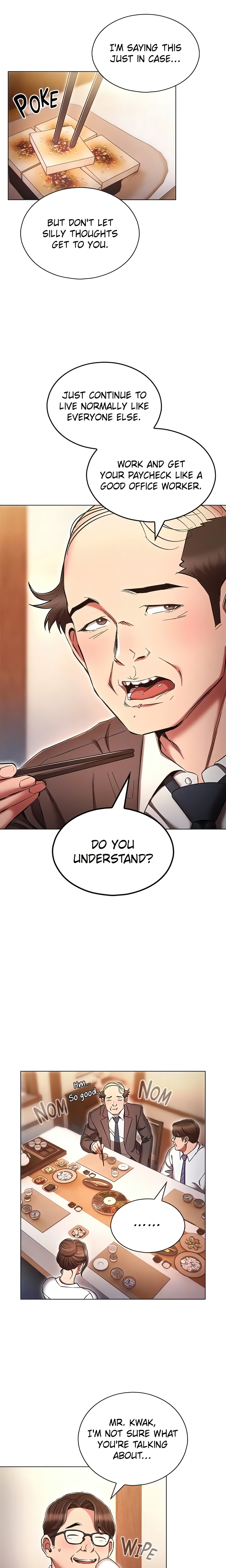 A Second Chance (Official) chapter 63 page 9