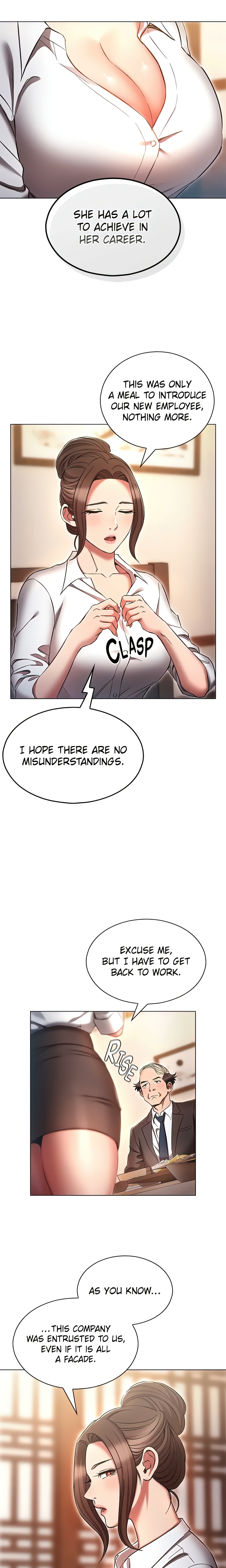 A Second Chance (Official) chapter 63 page 11