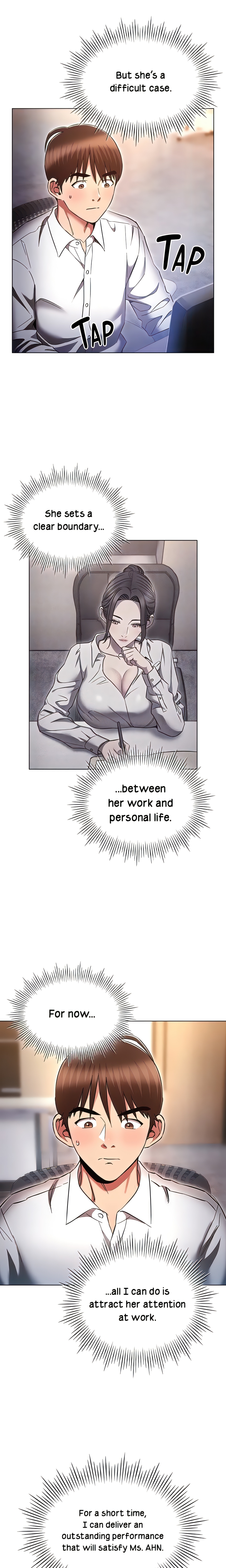 A Second Chance (Official) chapter 63 page 19