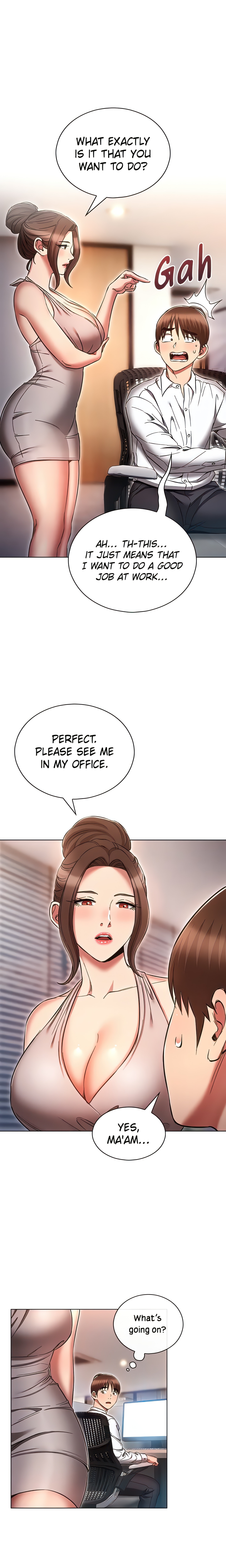 A Second Chance (Official) chapter 63 page 21