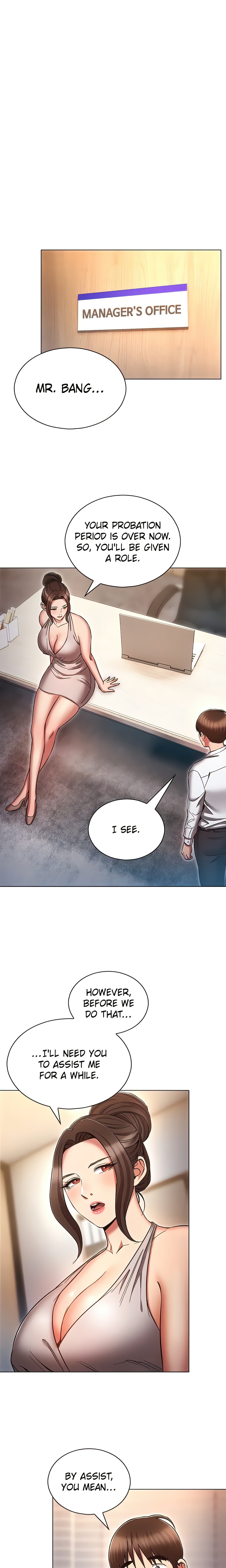 A Second Chance (Official) chapter 63 page 22