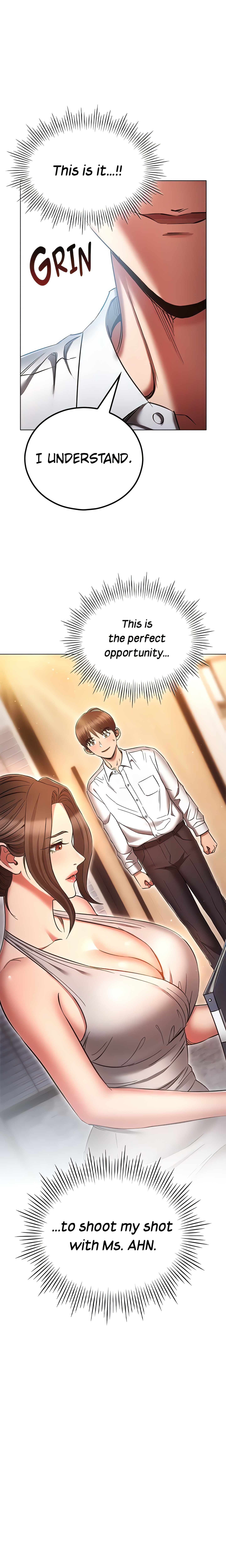 A Second Chance (Official) chapter 64 page 1