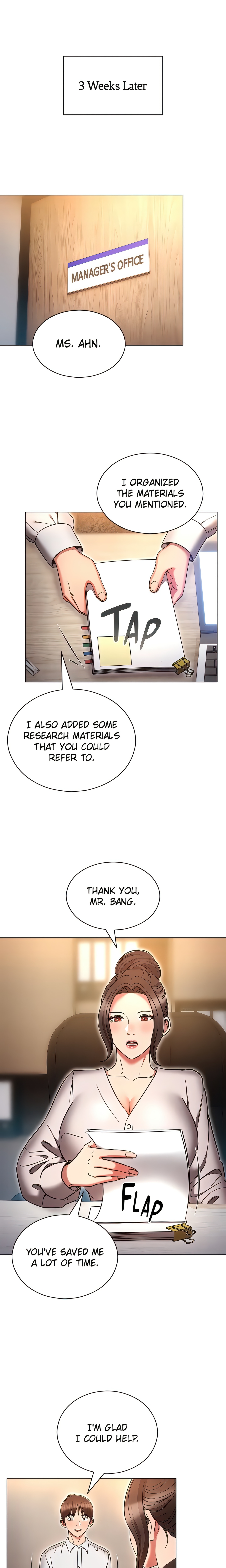 A Second Chance (Official) chapter 64 page 2