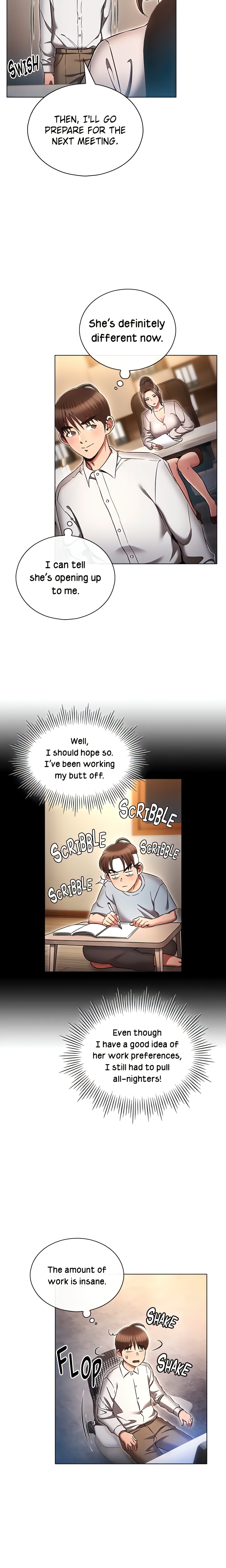A Second Chance (Official) chapter 64 page 3