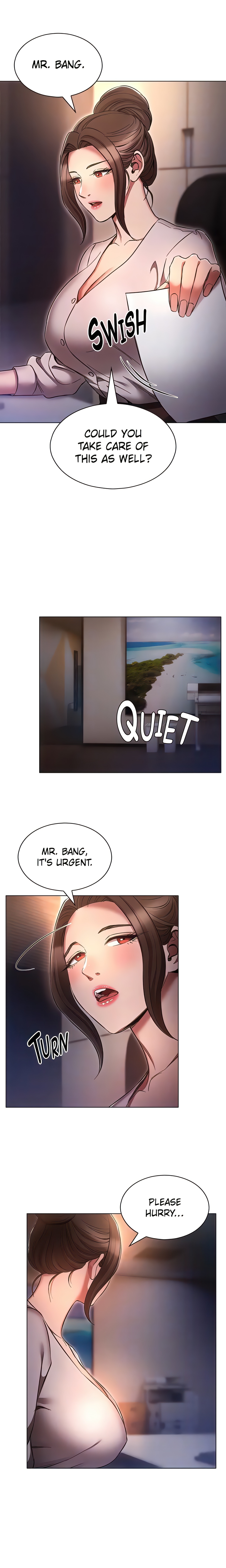 A Second Chance (Official) chapter 64 page 6