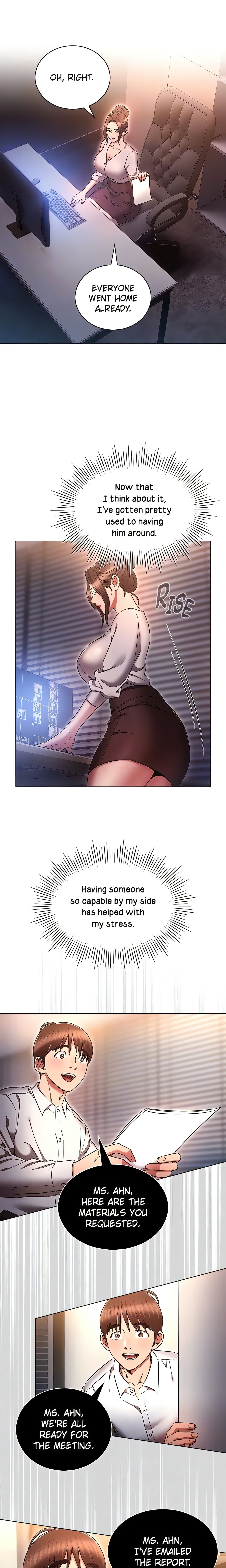 A Second Chance (Official) chapter 64 page 7