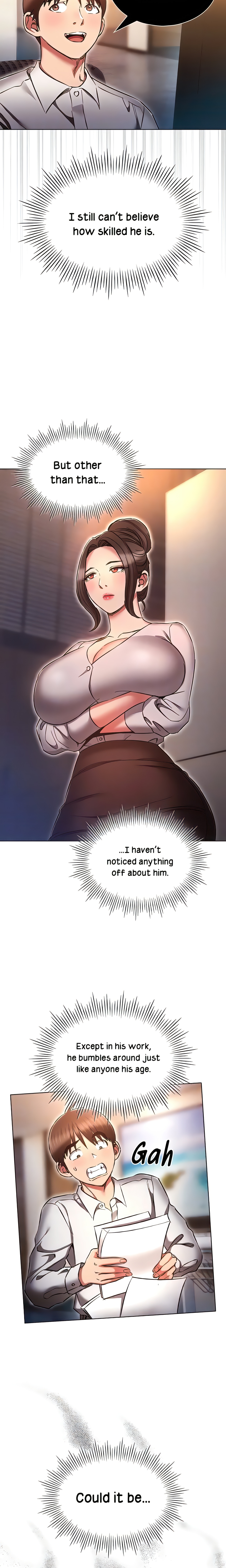 A Second Chance (Official) chapter 64 page 8
