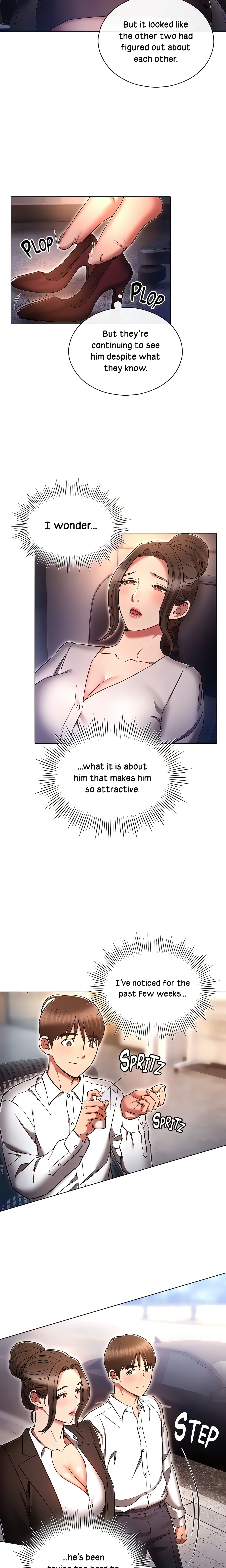 A Second Chance (Official) chapter 64 page 12