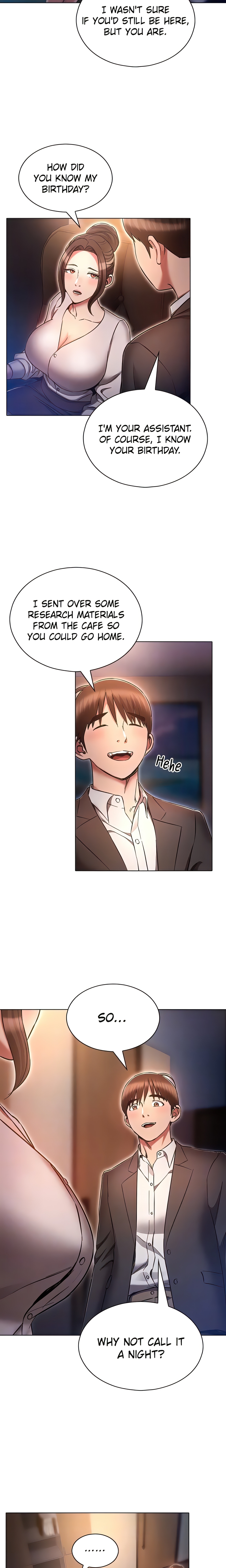 A Second Chance (Official) chapter 64 page 16