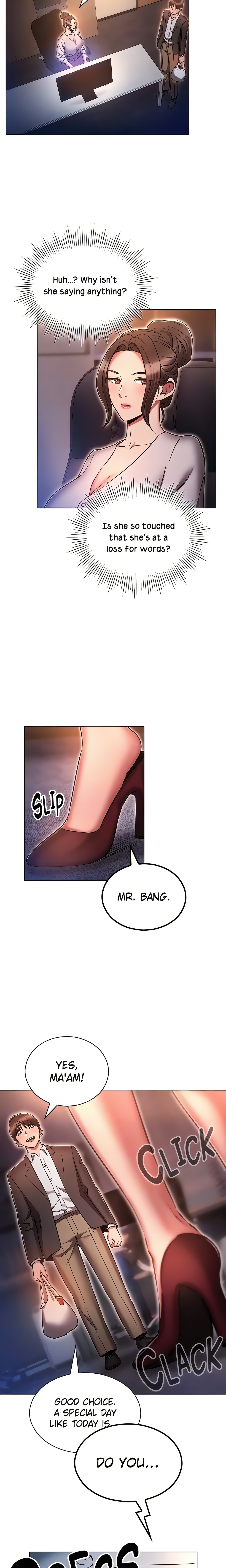 A Second Chance (Official) chapter 64 page 17