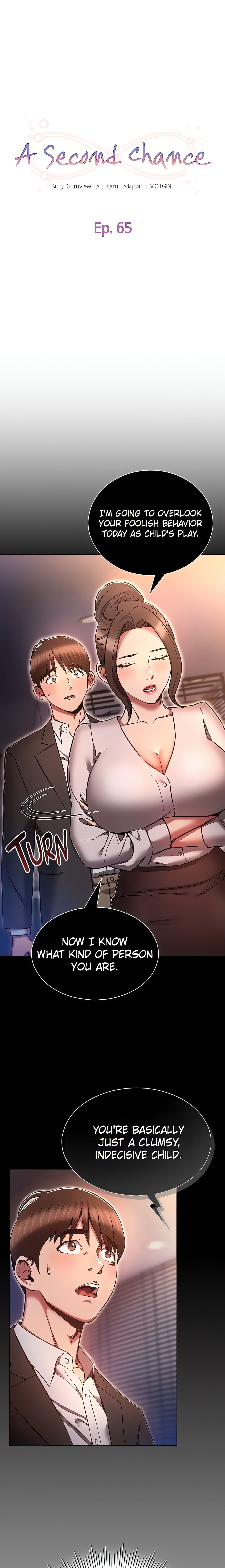 A Second Chance (Official) chapter 65 page 2