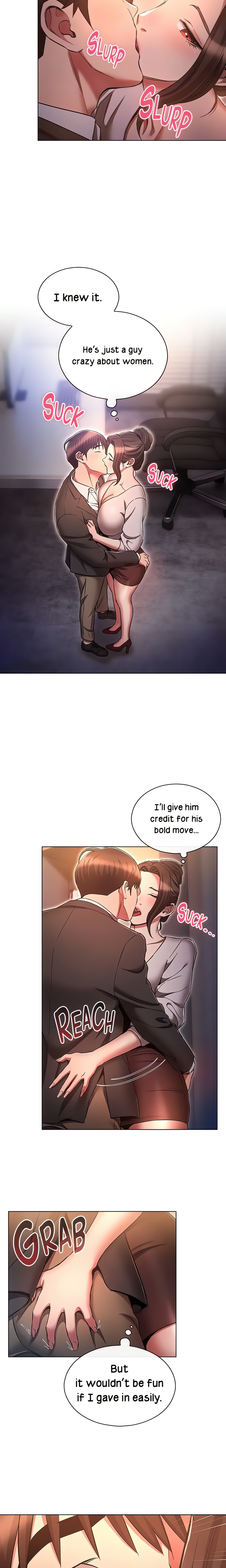 A Second Chance (Official) chapter 65 page 10