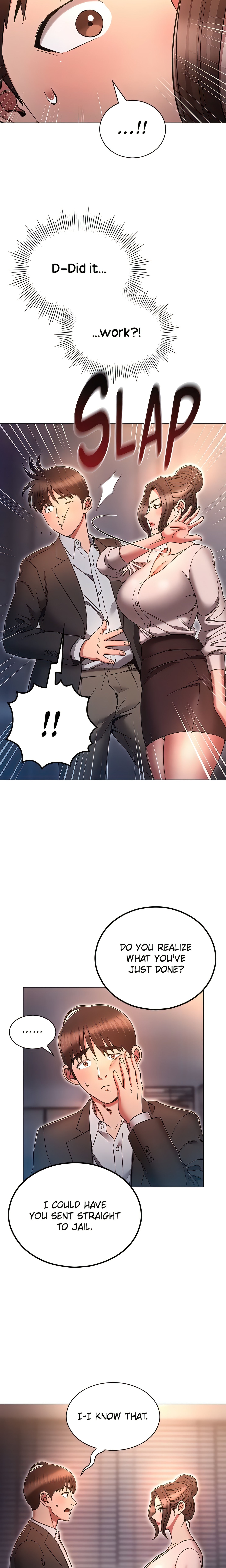 A Second Chance (Official) chapter 65 page 11