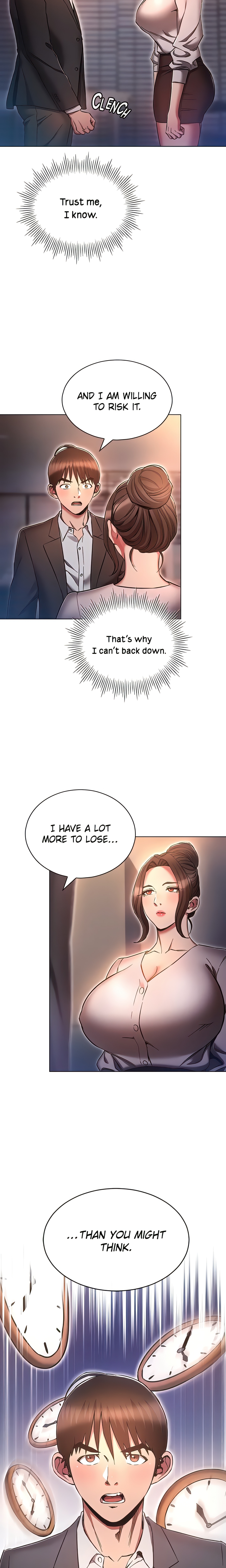 A Second Chance (Official) chapter 65 page 12