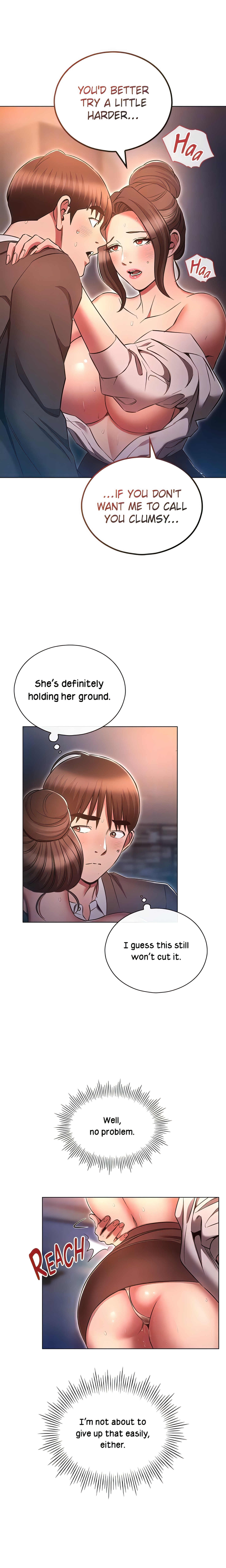 A Second Chance (Official) chapter 66 page 6