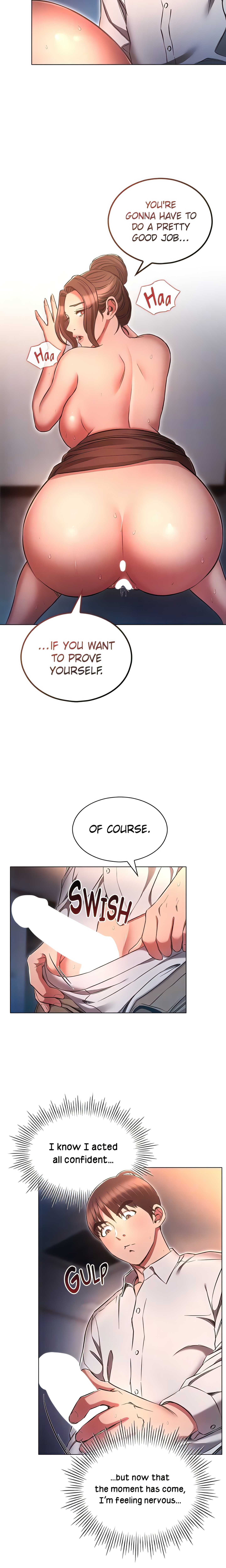 A Second Chance (Official) chapter 66 page 8