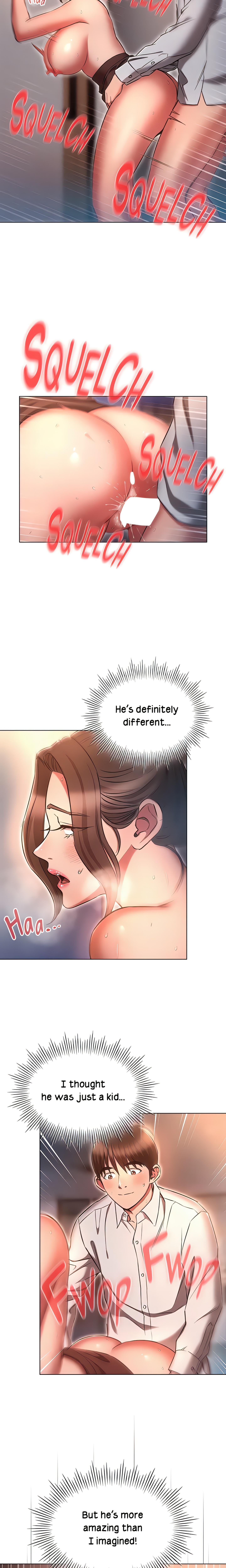 A Second Chance (Official) chapter 66 page 11