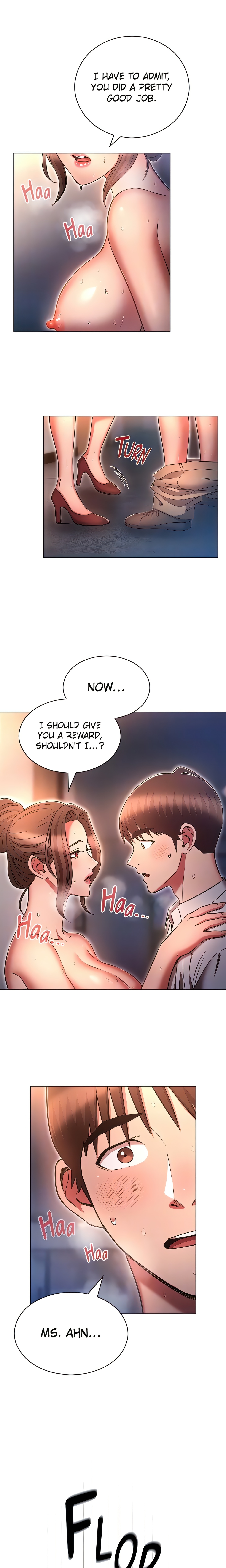 A Second Chance (Official) chapter 66 page 17