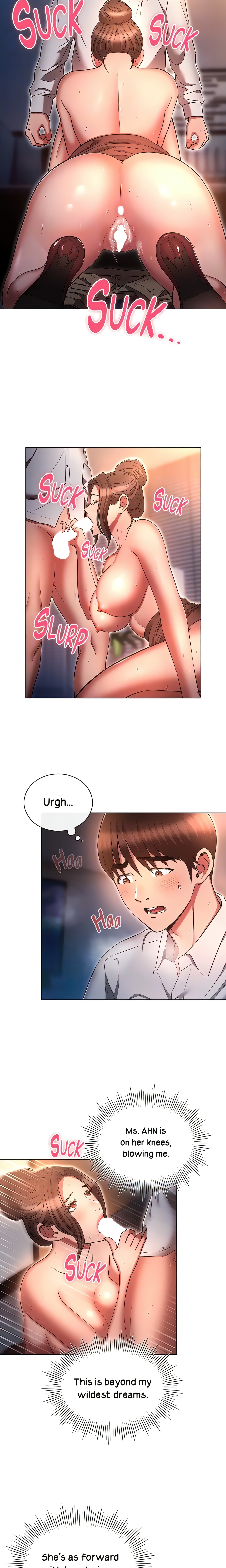 A Second Chance (Official) chapter 66 page 19