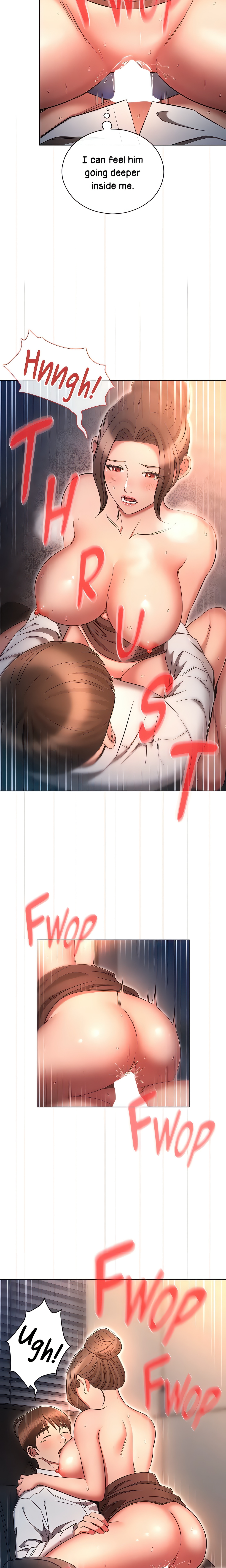 A Second Chance (Official) chapter 67 page 4