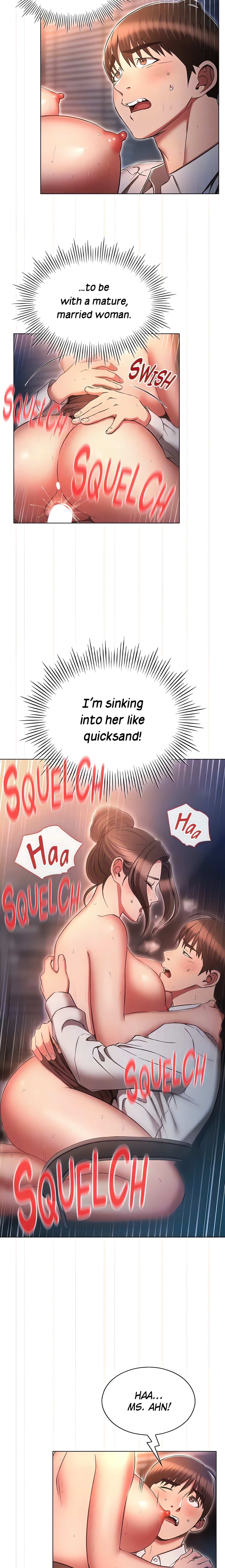 A Second Chance (Official) chapter 67 page 6