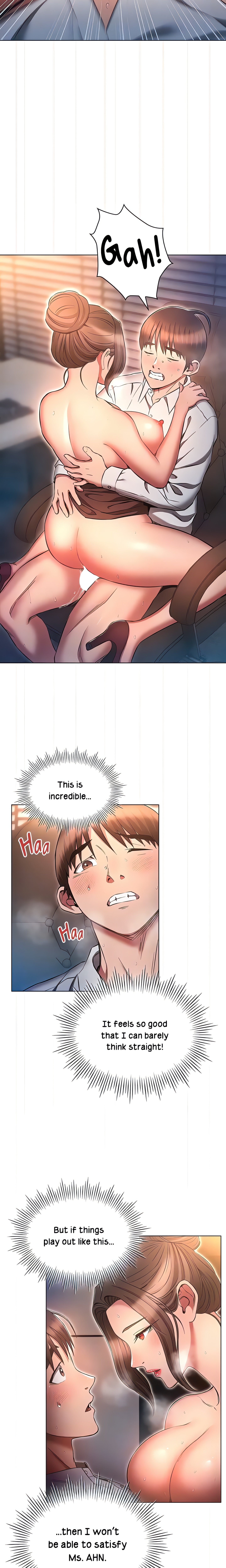 A Second Chance (Official) chapter 67 page 8