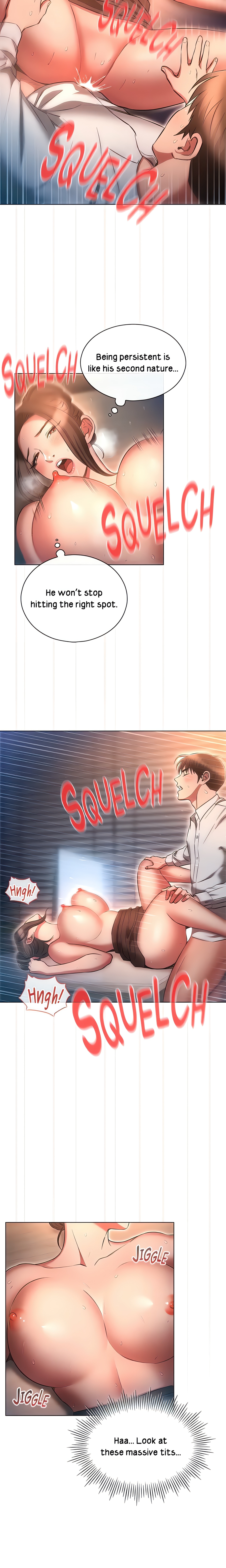 A Second Chance (Official) chapter 67 page 12