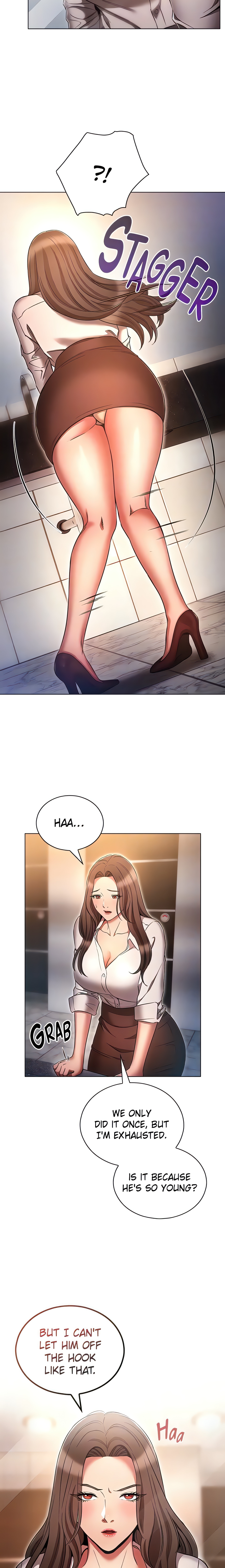A Second Chance (Official) chapter 68 page 6