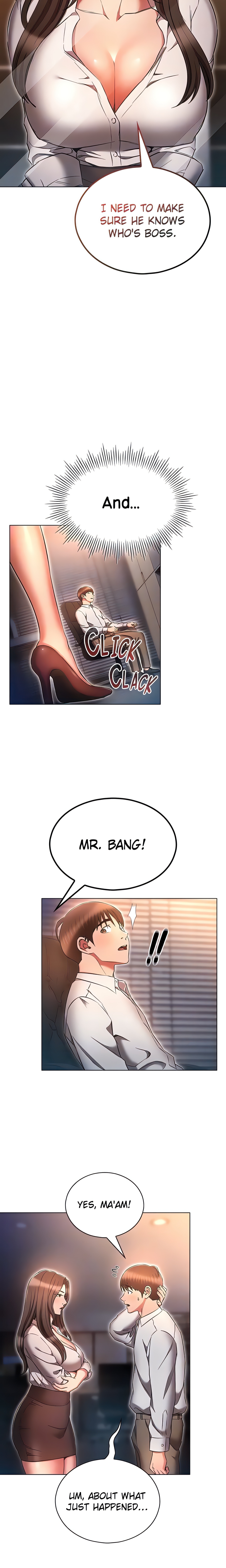 A Second Chance (Official) chapter 68 page 7
