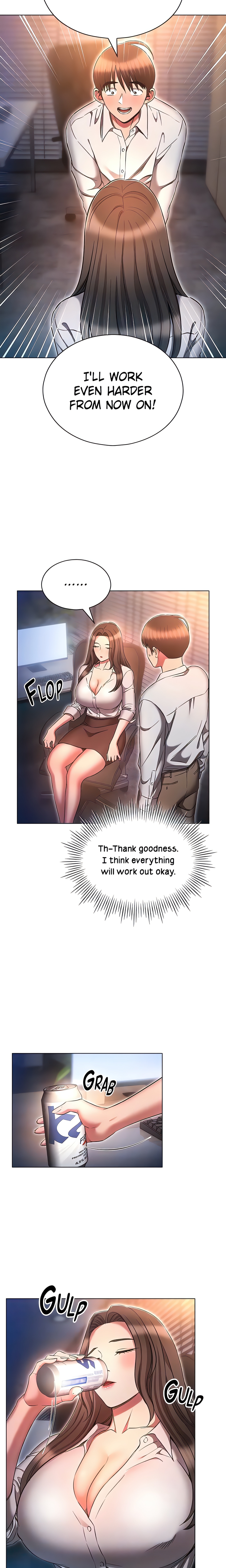 A Second Chance (Official) chapter 68 page 9
