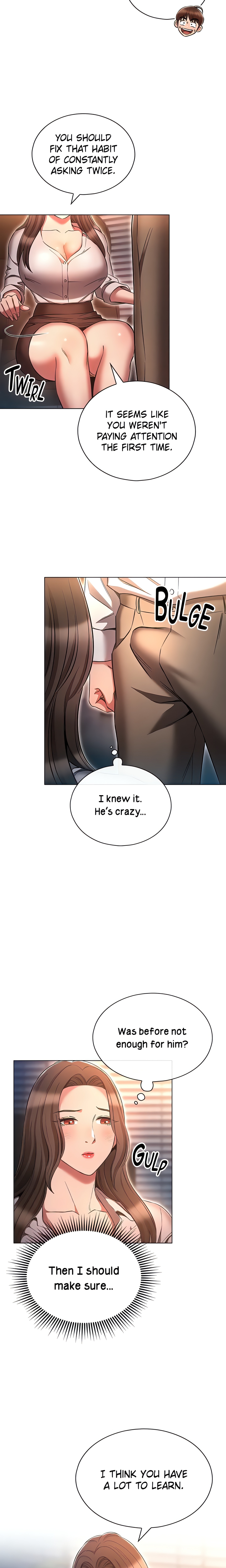 A Second Chance (Official) chapter 68 page 11