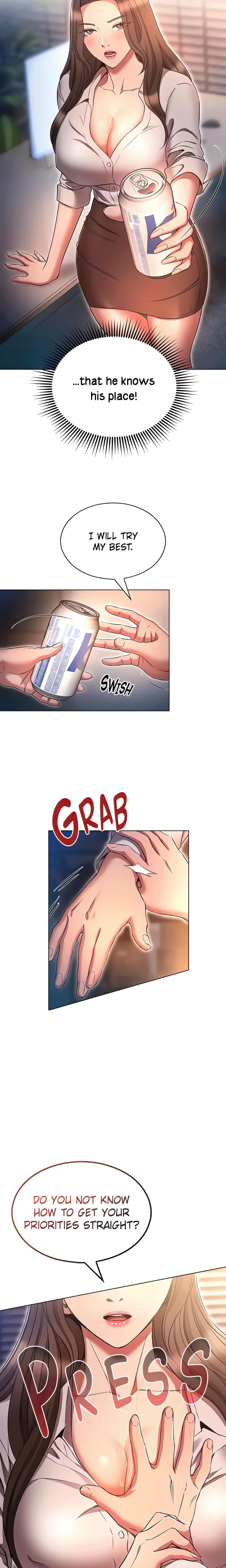 A Second Chance (Official) chapter 68 page 12