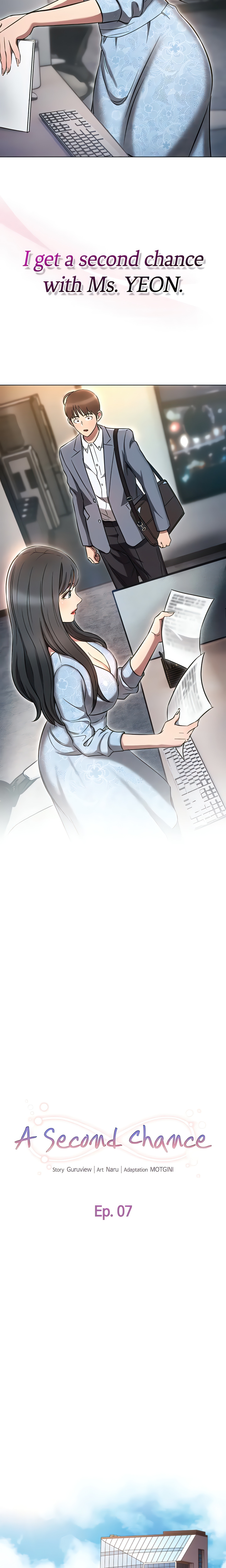 A Second Chance (Official) chapter 7 page 2