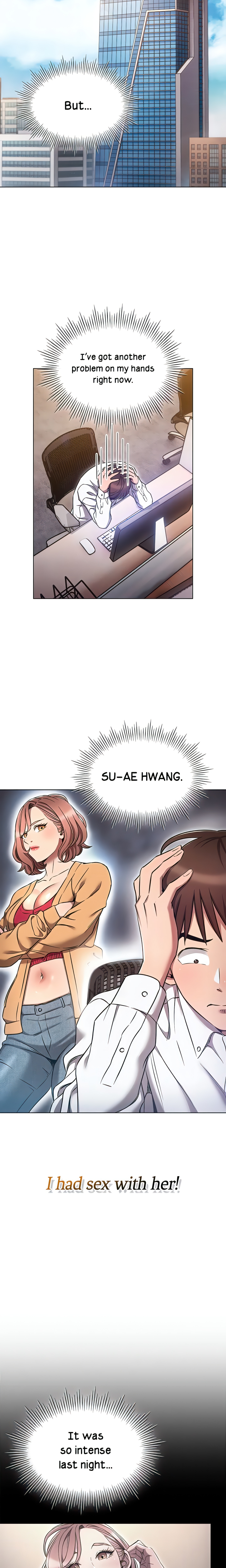 A Second Chance (Official) chapter 7 page 3