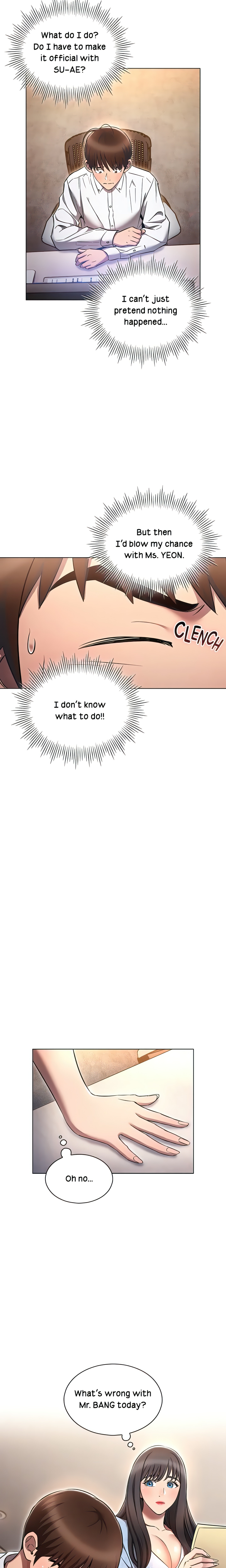 A Second Chance (Official) chapter 7 page 5