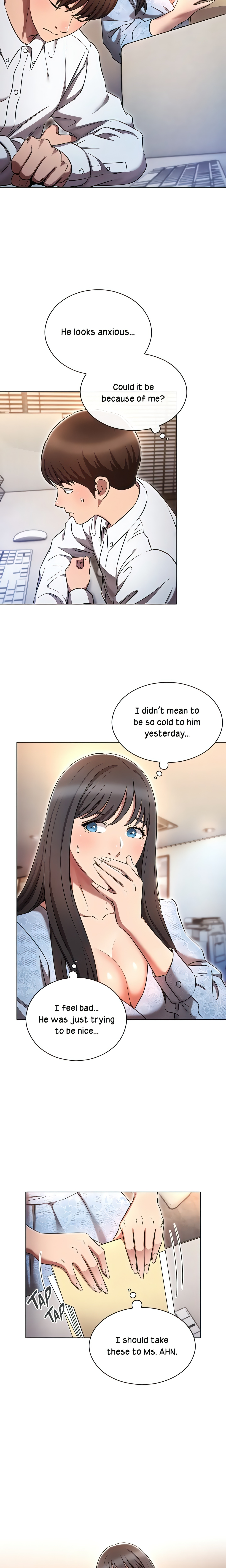 A Second Chance (Official) chapter 7 page 6