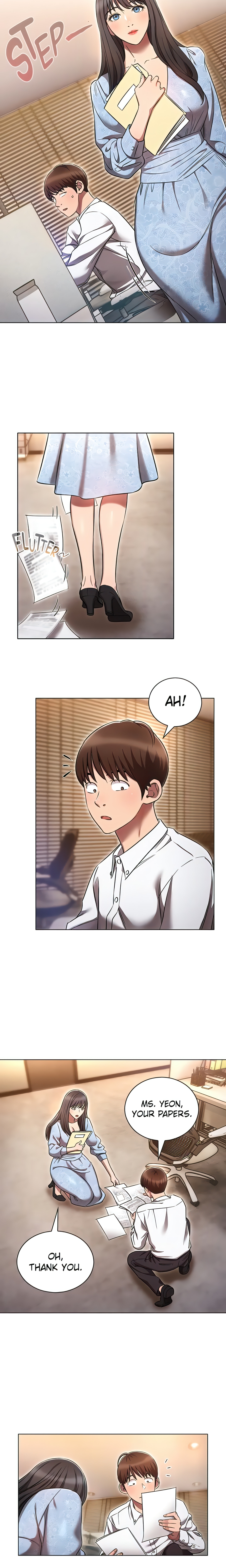A Second Chance (Official) chapter 7 page 7
