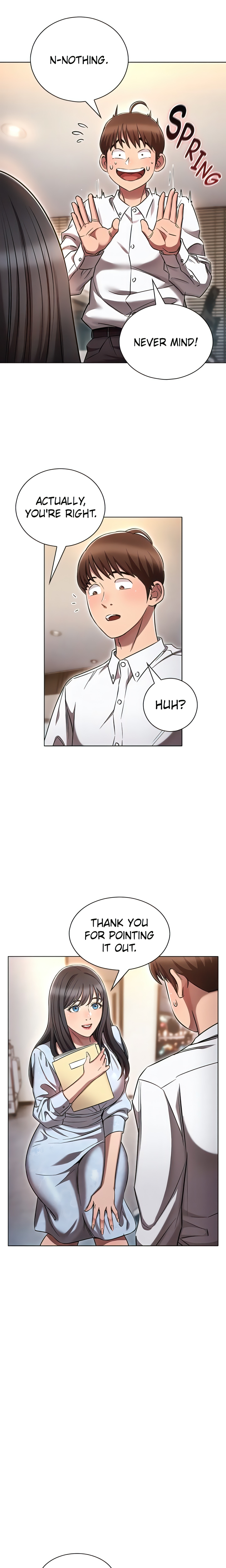 A Second Chance (Official) chapter 7 page 9