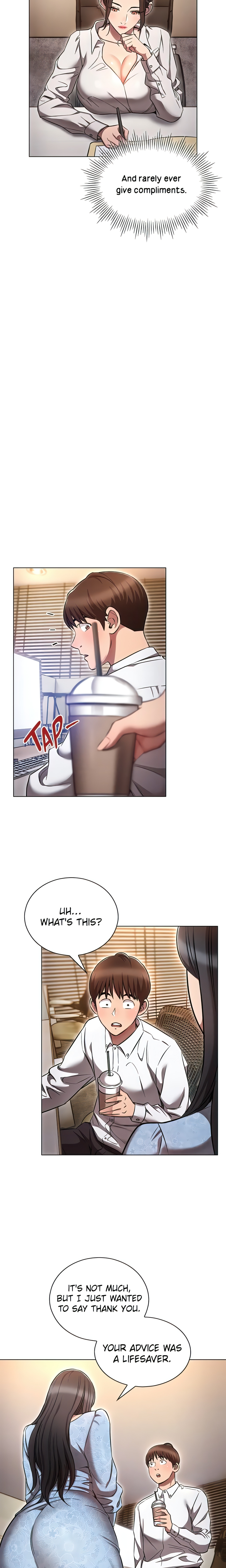 A Second Chance (Official) chapter 7 page 11